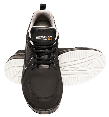 Gerba Springfield S1P Zwart