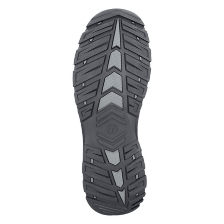 Bata Sportmates Brisk Hoog S3 Zwart