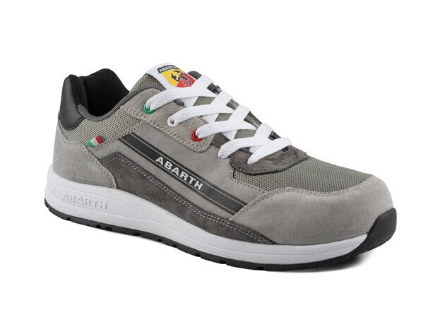 Abarth 595 Veiligheidsschoen S3 HRO Grijs (WEEKAANBIEDING!) Grijs
