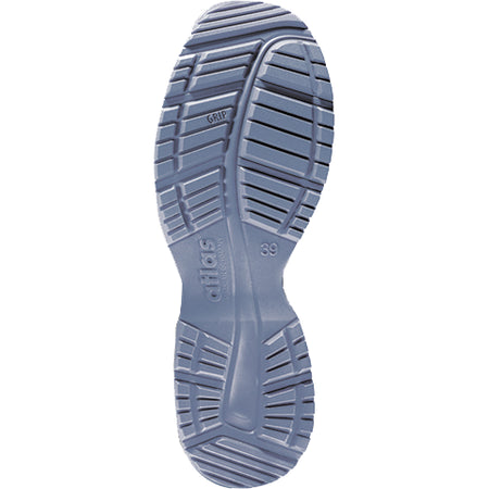 Atlas Schoen GX 135 S1P Antraciet/Groen