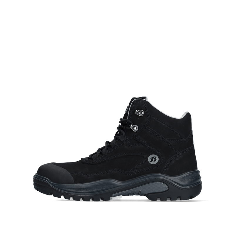 Bata Traxx NXT 97 W SRC Hoog S3 Zwart