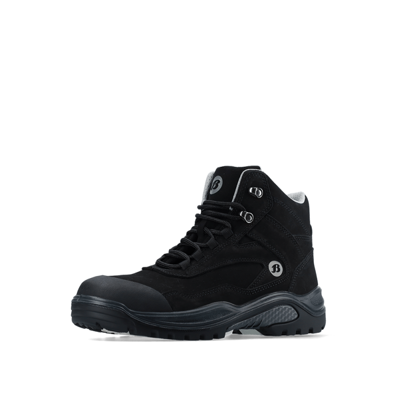 Bata Traxx NXT 97 W SRC Hoog S3 Zwart