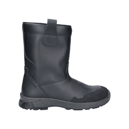Bata Summ Boot Black Winter S3 Gevoerd Zwart