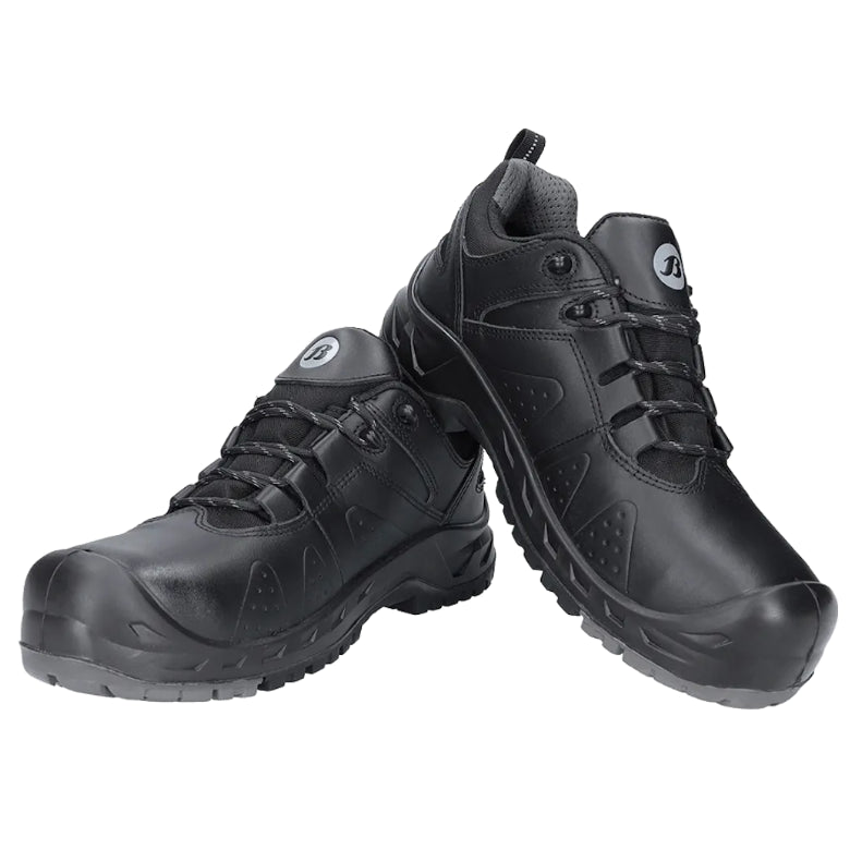 Bata Eagle Terlet Laag S3 SRC Zwart