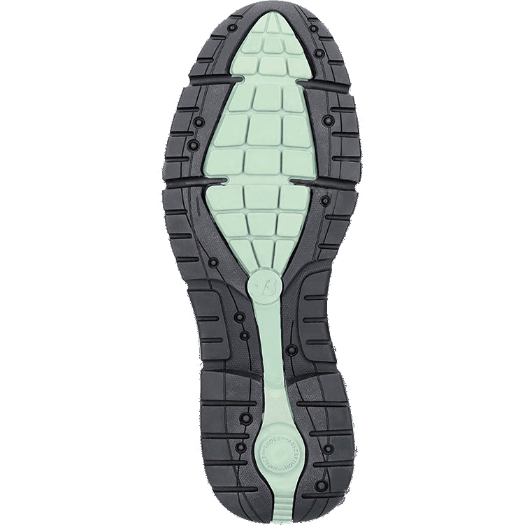 Bata Whawowa Anna Lee Laag S1 Grijs