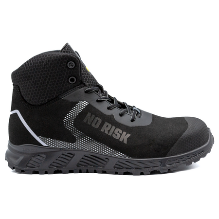 No Risk Black Tiger 1047.10 S3 Zwart