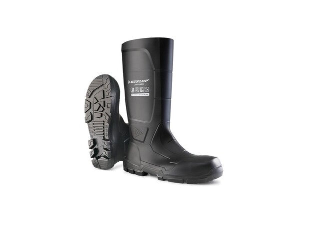 Dunlop NA2HD01 Knielaars Acifort Jobguard S5 Zwart