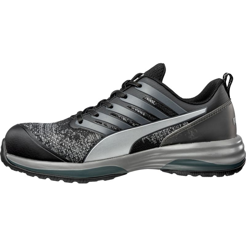 Puma Charge Laag 644540 S1P Zwart