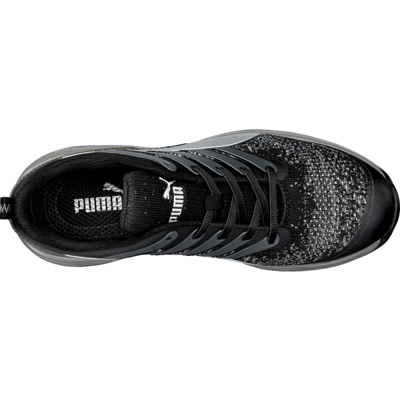Puma Charge Laag 644540 S1P Zwart