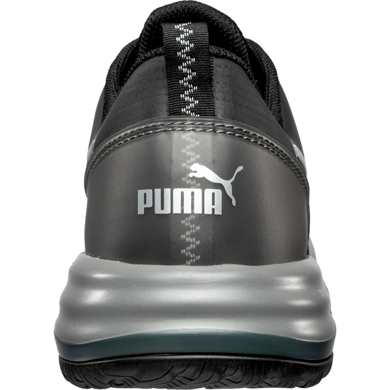 Puma Charge Laag 644540 S1P Zwart