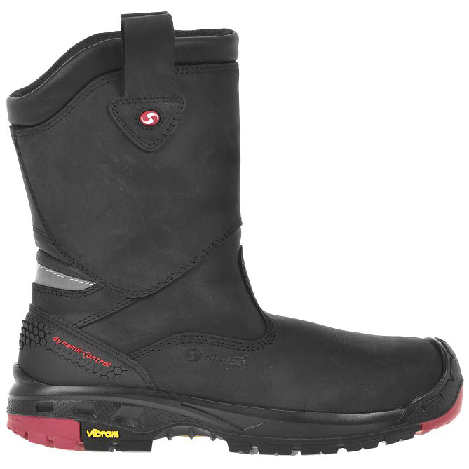 Sixton Canyon Laars S3S 30519-03 Zwart