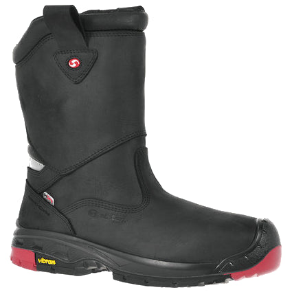 Sixton Canyon Laars S7S 30519-08 Zwart