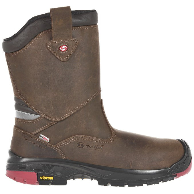 Sixton Canyon Laars S7S 30519-09 Bruin