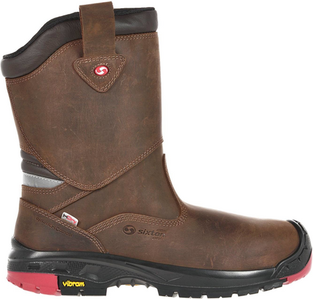 Sixton Canyon Laars S7S 30519-09 Bruin
