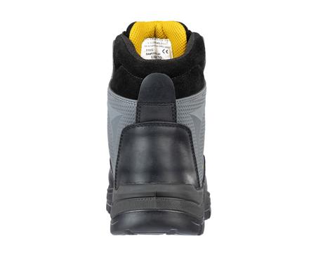 Puma Borneo MT MID 630870 S3 Zwart/Grijs