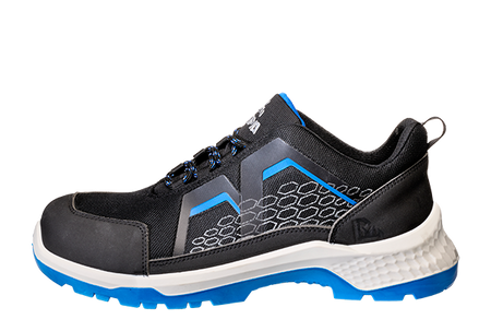 EMMA CrossForce Fly D Laag S3 Zwart/Blauw