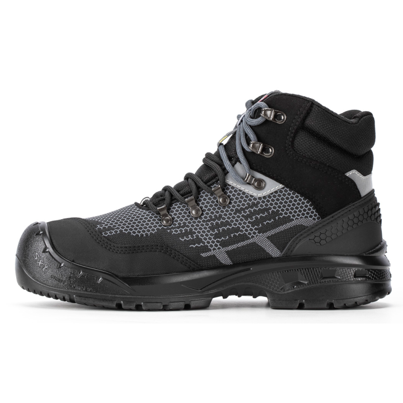 Sixton Peak Sestriere 31498-06 S3S ESD Zwart