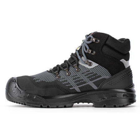 Sixton Peak Sestriere 31498-06 S3S ESD Zwart