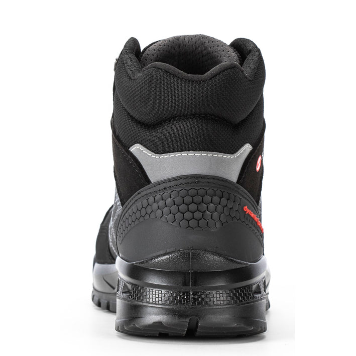 Sixton Peak Sestriere 31498-06 S3S ESD Zwart