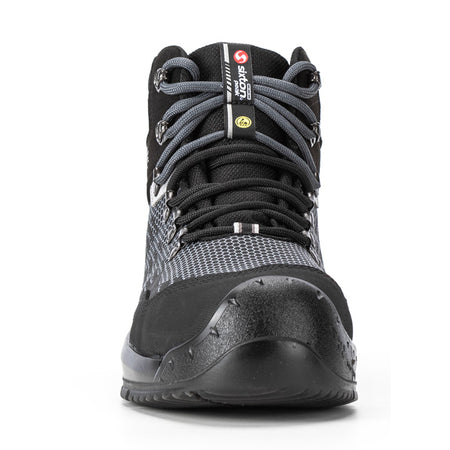 Sixton Peak Sestriere 31498-06 S3S ESD Zwart