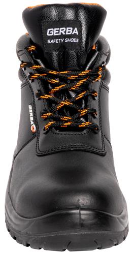 Gerba Oakland S3 Zwart