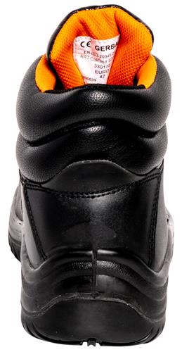 Gerba Oakland S3 Zwart