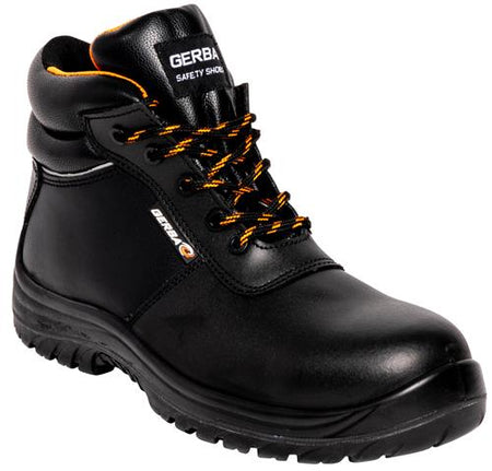 Gerba Oakland S3 Zwart