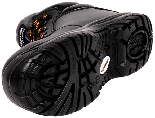 Gerba Oakland S3 Zwart