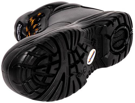 Gerba Oakland S3 Zwart