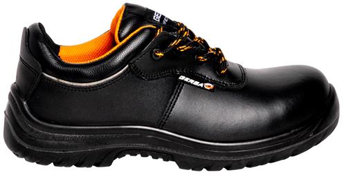 Gerba Orlando S3 Zwart