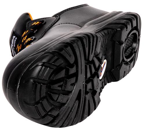 Gerba Orlando S3 Zwart