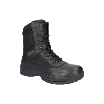 Bata Rogue Hoog O2 Zwart