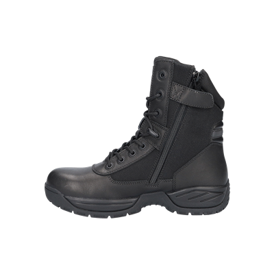 Bata Rogue Hoog O2 Zwart