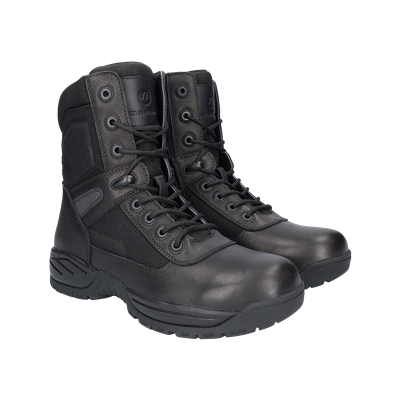 Bata Rogue Hoog O2 Zwart