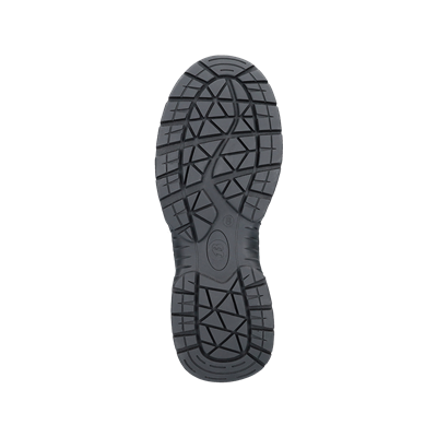 Bata Rogue Hoog O2 Zwart