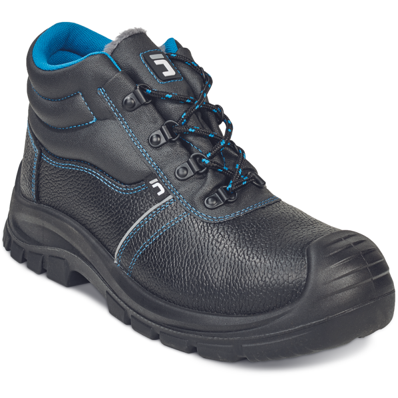 Cerva Raven Mid XT S3 0202063260 Zwart/Blauw
