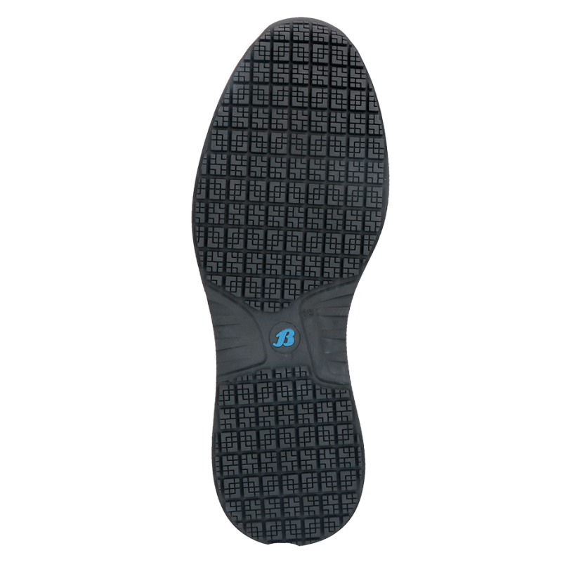 Bata DB01-02 Laag O2 SRC Zwart/Wit