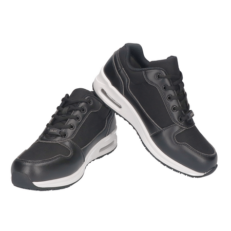Bata DB01-02 Laag O2 SRC Zwart/Wit