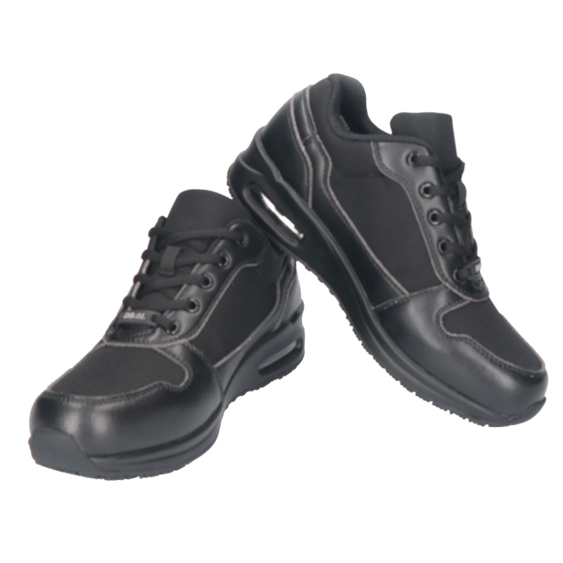 Bata DB01-04 Laag O2 SRC Zwart