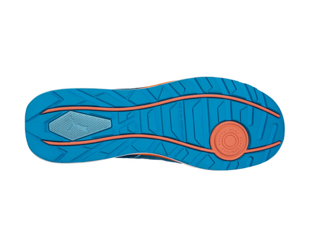 Puma Frontside Laag 644640 S1P Blauw