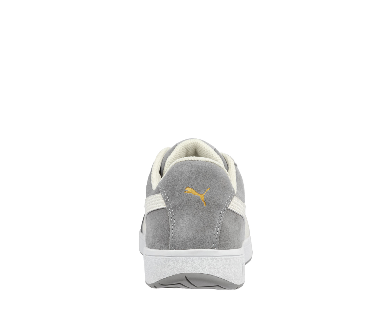 Puma Iconic Suede Grey Laag 640030 S1P Grijs