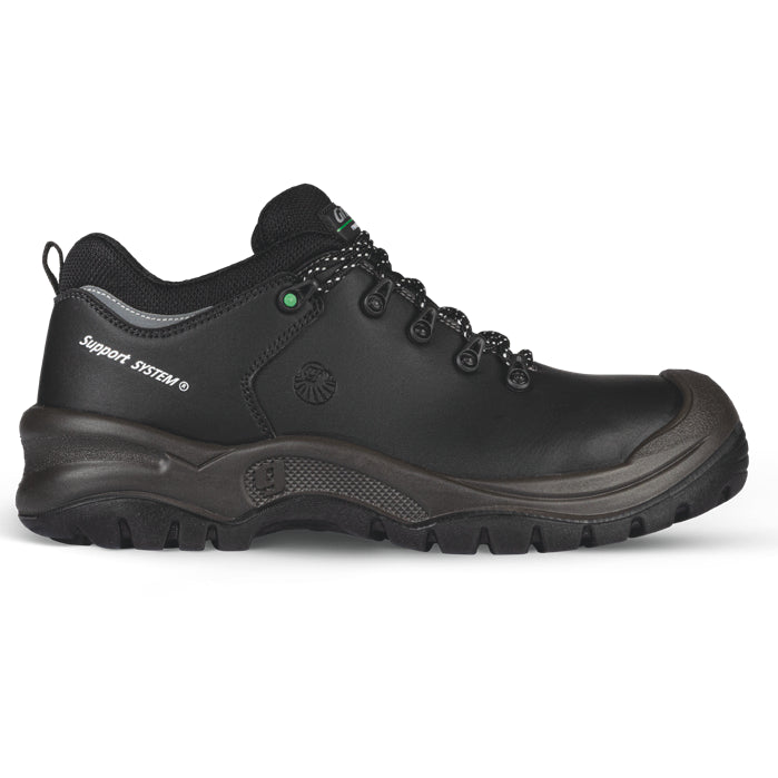 Grisport Safety 101 Duurzame Veiligheidsschoen S3L Zwart