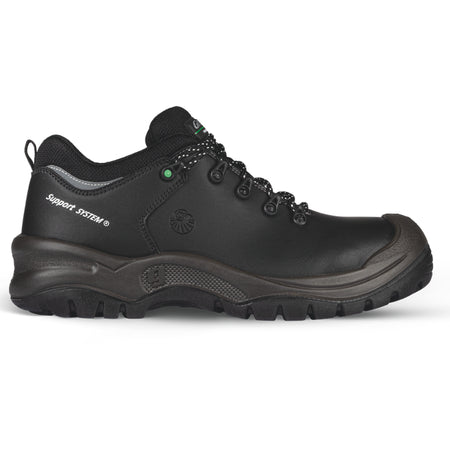 Grisport Safety 101 Duurzame Veiligheidsschoen S3L Zwart