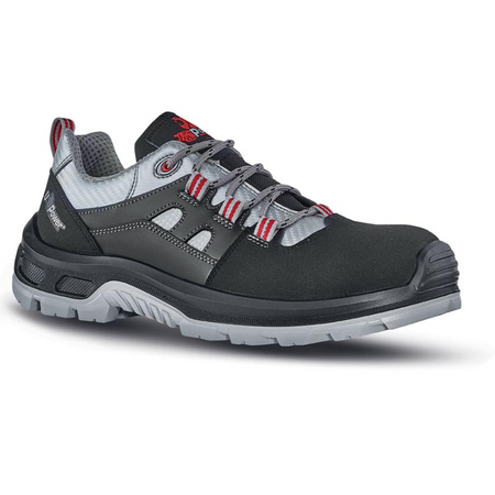 U-Power Corner S3 UC20014 Zwart/Grijs