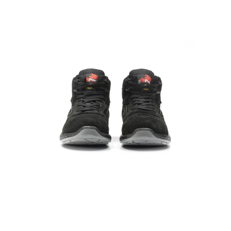 U-Power Tweed S3 RI10074 Zwart