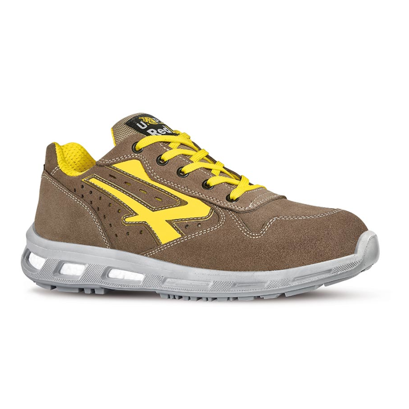 U-Power Adventure S1P RL20076 Bruin