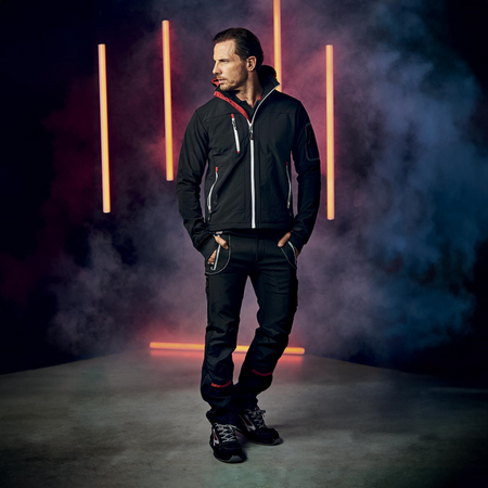 U-Power Dharma S3 RL20164 Zwart