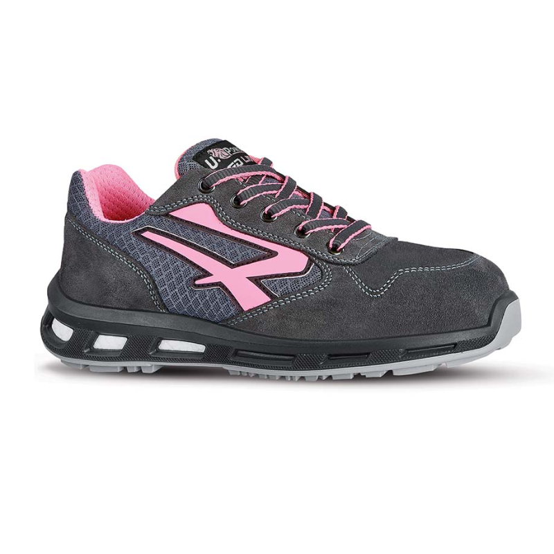 U-Power Cherry S1P RL20196 Zwart