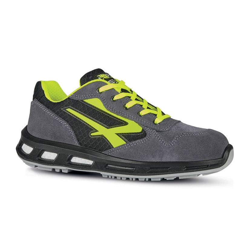 U-Power Yellow S1P RL20386 Grijs