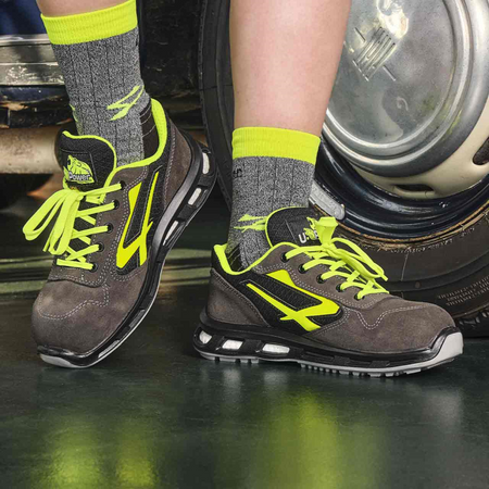 U-Power Yellow S1P RL20386 Grijs
